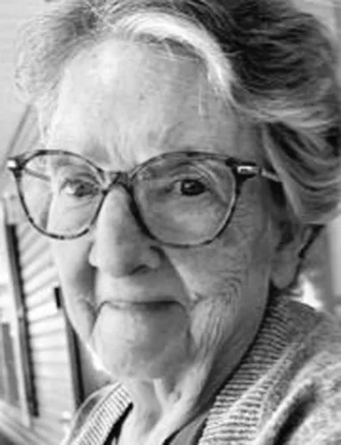 Betty Kay Morrison